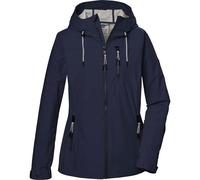 G.I.G.A. DX by killtec GS 74 Damen Funktionsjacke, blau 38