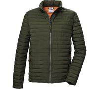 G.I.G.A. DX Herren Steppjacke/Übergangsjacke GS 85 MN QLTD JCKT, dunkel olivgrün, M, 43107-000