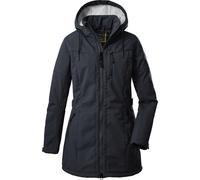 G.I.G.A. DX by killtec GW 5 Damen Mantel, blau 36