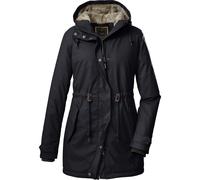 G.I.G.A. DX by killtec GW 53 Damen Mantel, blau 38