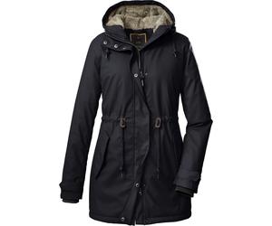 G.I.G.A. DX by killtec GW 53 Damen Mantel, blau 38
