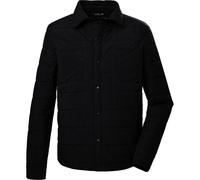 G.I.G.A. DX Herren Steppjacke/Funktionshemdjacke GW 58 MN QLTD JCKT, schwarz, XL, 42444-000