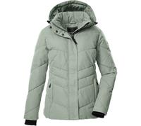 G.I.G.A. DX by killtec Damen Funktionsjacke GW 59 WMN QLTD JCKT (4352900) 44 aquaverde