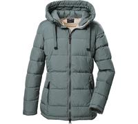 GW 68 WMN QLTD JCKT aquaverde 40 aquaverde