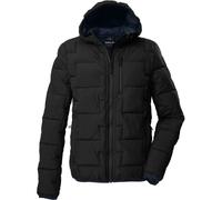 G.I.G.A. DX by Killtec Steppjacke GW 72 MN QLTD JCKT – Herren Schwarz XXL – 100% Polyester(recycelt)