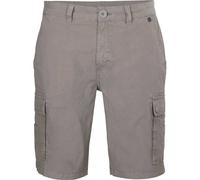 Bermudas "GS 10 MN BRMDS GOTS", Herren, Gr. 48, Normalgrößen, stein, Obermaterial: 98% Baumwolle, 2% Elasthan;Futter: 100% Baumwolle, G.I.G.A. DX BY KILLTEC, Hosen Bermudas, Weiche Bermudas mit 6 Tasc