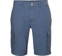 Bermudas "GS 10 MN BRMDS GOTS", Herren, Gr. 52, Normalgrößen, blau, Obermaterial: 98% Baumwolle, 2% Elasthan;Futter: 100% Baumwolle, G.I.G.A. DX BY KILLTEC, Hosen Bermudas, Weiche Bermudas mit 6 Tasch