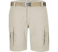 Bermudas "GS 12 MN BRMDS", Herren, Gr. 50, Normalgrößen, hellbeige, Obermaterial: 100% Polyester;Futter: 80% Polyester, 20% Baumwolle, G.I.G.A. DX BY KILLTEC, Hosen Bermudas, 3/4 Hose mit HYDROCOOL, s