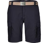 Bermudas "GS 12 MN BRMDS", Herren, Gr. 60, Normalgrößen, navy, Obermaterial: 100% Polyester;Futter: 80% Polyester, 20% Baumwolle, G.I.G.A. DX BY KILLTEC, Hosen Bermudas, 3/4 Hose mit HYDROCOOL, schnel