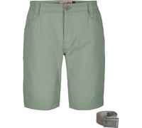 Bermudas "GS 21 MN BRMDS", Herren, Gr. 48, Normalgrößen, dunkelgrün, Obermaterial: 100% Polyester;Futter: 80% Polyester, 20% Baumwolle, G.I.G.A. DX BY KILLTEC, Hosen Bermudas, Bermudas mit HYDROCOOL, 