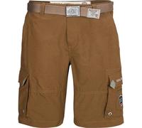 G.I.G.A. DX by killtec Herren Bermuda GS 38 MN BRMDS (3820200) 50 hellbraun