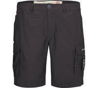 G.I.G.A. DX by killtec Herren Bermuda GS 39 MN BRMDS anthrazit 56 (4061393958947)