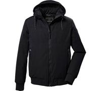 Blouson G.I.G.A. DX BY KILLTEC "GW 30 MN BLSN" Gr. S, schwarz Herren Jacken (23303144-S) schwarz