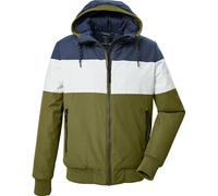 G.I.G.A. DX Herren Blouson/Funktionsjacke mit Kapuze GW 31 MN BLSN, olivgrün, S, 42209-000