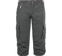 G.I.G.A. DX by killtec Herren Caprihose Enrik - Casual Skater (2902800) 60 gr nanthrazit