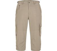 3/4-Hose G.I.G.A. DX BY KILLTEC "GS 35 MN PNTS" Gr. 50, Normalgrößen, grau (stein) Herren Hosen (40040634-50)