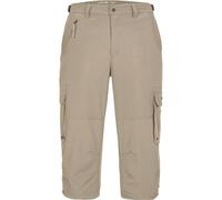 3/4-Hose G.I.G.A. DX BY KILLTEC "GS 35 MN PNTS" Gr. 56, Normalgrößen, grau (stein) Herren Hosen (40040634-56)