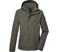 G.I.G.A. DX by killtec Herren Funktionsjacke GS 59 MN JCKT (4271900) S oliv