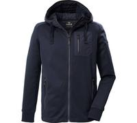 G.I.G.A. DX by killtec Herren Funktionsjacke GS 85 MN JCKT (4390900) L dunkelnavy