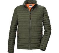G.I.G.A. DX Herren Steppjacke/Übergangsjacke GS 85 MN QLTD JCKT, dunkel olivgrün, L, 43107-000