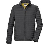 G.I.G.A. DX Herren Steppjacke/Übergangsjacke GS 85 MN QLTD JCKT, anthrazit, S, 43107-000
