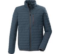 Steppjacke "GS 87 MN QLTD JCKT", Herren, Gr. 4XL, dunkelblau, Obermaterial: 100% Polyester;Futter: 100% Polyester;Füllung: 100% Polyester, G.I.G.A. DX BY KILLTEC, Jacken Steppjacke, Winddichte, wasser