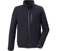 Steppjacke "GS 87 MN QLTD JCKT", Herren, Gr. L, navy, Obermaterial: 100% Polyester;Futter: 100% Polyester;Füllung: 100% Polyester, G.I.G.A. DX BY KILLTEC, Jacken Steppjacke, Winddichte, wasserabweisen