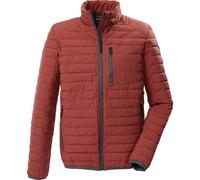 G.I.G.A. DX by killtec Herren Funktionsjacke GS 87 MN QLTD JCKT (4391200) S ziegelrot