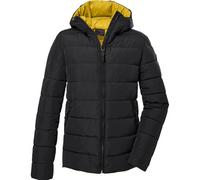 G.I.G.A. DX Herren Steppjacke mit Kapuze/Funktionsjacke ist wasserabweisend GW 10 MN QLTD JCKT, midnight, XL, 39833-000