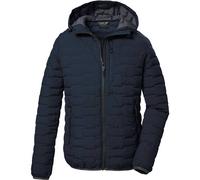 G.I.G.A. DX Herren Steppjacke/Funktionsjacke mit Kapuze GW 25 MN QLTD JCKT, dunkelnavy, XL, 40882-000