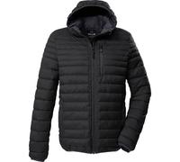 Steppjacke "GW 28 MN QLTD JCKT", Herren, Gr. 3XL, schwarz, Oberstoff: 100% Polyester, Futter: 100% Polyester (recycelt), Füllung: 100% Polyester, G.I.G.A. DX BY KILLTEC, sportlich, Jacken, Leichte Her