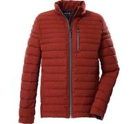 G.I.G.A. DX by killtec Herren Funktionsjacke GW 29 MN QLTD JCKT (4352100) M dunkel feuerrot