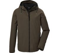 Funktionsjacke G.I.G.A. DX BY KILLTEC "GW 32 MN JCKT" Gr. L, grün (olivgrün) Herren Jacken (19407152-L) olivgrün