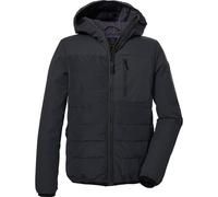 G.I.G.A. DX by killtec Herren Funktionsjacke GW 37 MN JCKT (4081200) XL schwarz