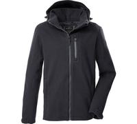 Funktionsjacke "GW 43 MN JCKT", Damen, Gr. L, navy, Oberseite: 100% Polyester;Rückseite: 100% Polyester;Futter: 100% Polyester, G.I.G.A. DX BY KILLTEC, Jacken Funktionsjacke (61012668-L) navy