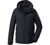 Steppjacke "GW 69 MN QLTD JCKT", Herren, Gr. 4XL, navy, Oberstoff: 88% Polyester, 12% Baumwolle, Futter: 100% Polyester (recycelt), Füllung: 100% Polyester, G.I.G.A. DX BY KILLTEC, Jacken, Wasserabwei