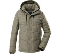 G.I.G.A. DX Herren Steppjacke/Funktionsjacke mit abzippbarer Kapuze GW 69 MN QLTD JCKT, helloliv, L, 43517-000