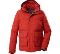 G.I.G.A. DX by killtec Herren Jacke GW 26 MN QLTD JCKT (4351800) XL feuerrot