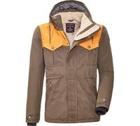 G.I.G.A. DX by killtec Herren Jacke Stormiga MN JCKT D (3588400) M grUEnanthrazit
