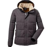 G.I.G.A. DX by killtec Herren Jacke Ventoso MN Quilted JCKT A (3584300) XXL anthrazit