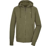 G.I.G.A. DX by killtec Herren Kapuzensweat GS 55 MN SWT JCKT (4387700) XL oliv