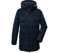G.I.G.A. DX Herren Steppparka/Funktionsparka mit abzippbarer Kapuze GW 10 MN QLTD PRK, midnight, 4XL, 41872-000
