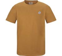 G.I.G.A. DX by killtec Herren Shirt GS 1 MN TSHRT GOTS (4264400) XL karamell