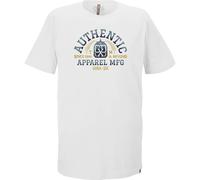 GS 45 MN TSHRT BRILLIANT WHITE XXL BRILLIANT WHITE