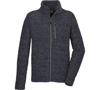 G.I.G.A. DX by killtec Herren Unterjacke GW 53 MN KNTFLC JCKT (4223200) L dunkelnavy