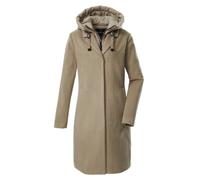 Parka "GW 20 WMN PRK", Damen, Gr. 40, sand, Obermaterial: 100% Polyester;Obermaterial 2: 100% Polyester;Futter: 100% Polyester;Futter 2: 100% Polyester;Füllung: 100% Polyester, G.I.G.A. DX BY KILLTEC,