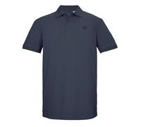 Poloshirt "GS 53 MN PLSHRT", Damen, Gr. XL, dunkelblau, Obermaterial: 100% Baumwolle;Obermaterial 2: 95% Baumwolle, 5% Elasthan, G.I.G.A. DX BY KILLTEC, ohne Ausschnitt, Shirts, Herren Polo-Shirt, 100
