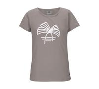 G.I.G.A. DX by KILLTEC Shirt "GS 21" in Taupe - Größe 34 | Damen Tops