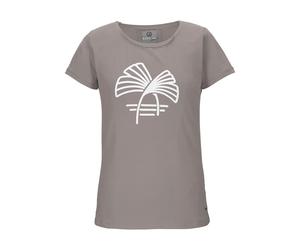 G.I.G.A. DX by KILLTEC Shirt "GS 21" in Taupe - Größe 36 | Damen Tops