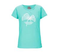 G.I.G.A. DX by KILLTEC Shirt "GS 21" in Türkis - Größe 42 | Damen Tops